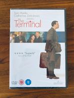 DVD: The Terminal (Tom Hanks), Vanaf 12 jaar, Ophalen of Verzenden, Nieuw in verpakking, Drama