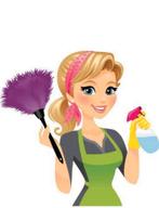 Ervaren schoonmaakster