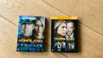 DVD box Homeland seizoen 1 & 2, Cd's en Dvd's, Dvd's | Tv en Series, Ophalen of Verzenden, Zo goed als nieuw, Drama