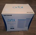 Netgear Orbi RBK50 (RBR50 router + RBS50 Satelliet), Computers en Software, WiFi-versterkers, Ophalen of Verzenden, Zo goed als nieuw