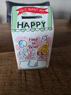 Blond Amsterdam spaarpot, Ophalen of Verzenden, Zo goed als nieuw, Aardewerk, Blond Amsterdam