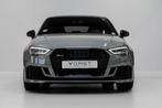 Audi RS3 2.5 TFSI quattro B&O Keyless Pano Leer Nardo DAZA, Auto's, Audi, Automaat, Gebruikt, Zwart, RS3