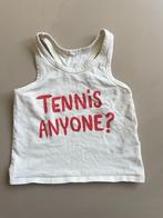 Gaaf Hemdje van Mini Rodini Tennis maat 92/98, Jongen of Meisje, Gebruikt, Ophalen of Verzenden, Mini Rodini