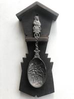 tin lepel, Antiek en Kunst, Antiek | Tin, Ophalen of Verzenden
