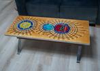 Vintage Salontafel from Designer Juliette Belarti, Huis en Inrichting, Tafels | Salontafels, Ophalen, Gebruikt, 100 tot 150 cm