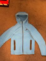 Nike tech fleece blauw en zwart, Ophalen of Verzenden, Gedragen, Maat 46 (S) of kleiner