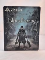 Bloodborne PS4 Steelbook - Zeldzame Editie!, Online, 1 speler, Ophalen of Verzenden, Zo goed als nieuw