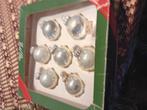Vintage kerstballen glas, Diversen, Ophalen of Verzenden, Zo goed als nieuw