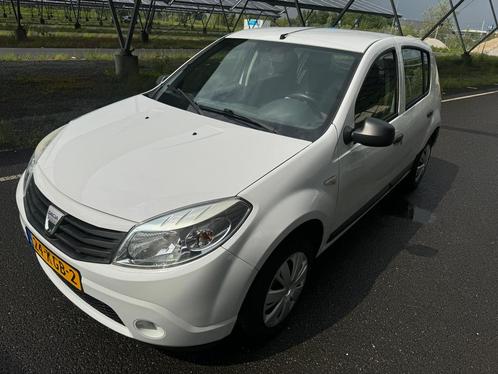 Dacia Sandero 1.2 16V Ambiance 2009 Nwe APK NAP, Auto's, Dacia, Bedrijf, Sandero, Benzine, B, Hatchback, Handgeschakeld, Origineel Nederlands