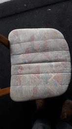 Eetkamer stoelen, Huis en Inrichting, Stoelen, Ophalen, Gebruikt, Bruin, Vier