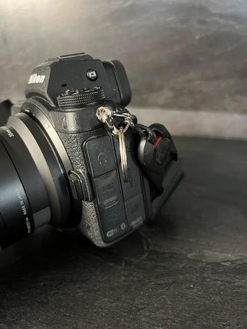 Zgan. Nikon Z6ii beschikbaar voor biedingen