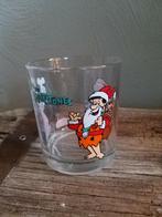 Penotti the flintstones kerst glas, Ophalen of Verzenden, Gebruikt, Gebruiksvoorwerp