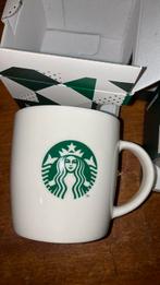 Starbucks mokken 4 nieuw in doos, Ophalen, Nieuw, Overige stijlen, Kop(pen) en/of Schotel(s)