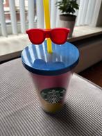 Nieuwe Starbucks Tumbler met rietje, Ophalen of Verzenden, Nieuw