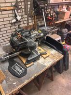 Scheppach HM100LXU Kap- en Verstekzaag, Ophalen, Gebruikt, 70 mm of meer, Afkortzaag