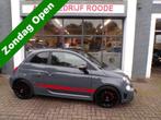 Fiat 500 1.4 T-Jet Abarth XSR Yamaha UNIEKE AUTO! ''ZONDAG E, Auto's, Fiat, Voorwielaandrijving, Gebruikt, Euro 6, 4 cilinders