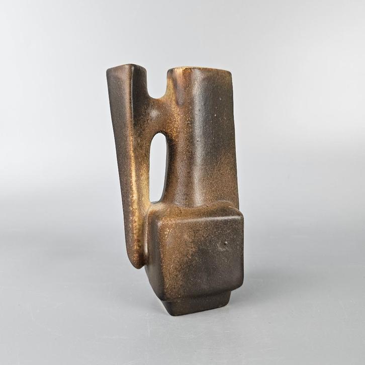 prachtige Loré vaas / object, ontworpen door Matt Camps, Antiek en Kunst, Antiek | Vazen, Ophalen of Verzenden