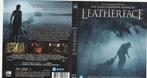 Leatherface Blu ray, Cd's en Dvd's, Ophalen of Verzenden, Zo goed als nieuw, Horror