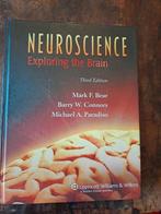 Neuroscience: Exploring the Brain - 3rd Edition, Gelezen, Beta, Mark F. Bear, Barry W. Connors, Michael A. Paradiso, HBO