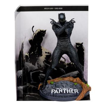 Marvel Collection PVC Statue 1/10 Black Panther (Marvel Knig beschikbaar voor biedingen