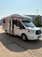 Chausson Titanium 708– Halfintegraal, Automaat Camper (2020), Caravans en Kamperen, Automaat, Startonderbreker, Ford, Chausson