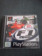 F1 2000 - PlayStation 1, Gebruikt, 1 speler, Racen en Vliegen, Ophalen of Verzenden
