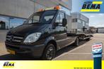 Mercedes-Benz Sprinter 518 3.0 CDI 366 DC BE combinatie Auto, Auto's, Gebruikt, 2260 kg, 2987 cc, Bedrijf