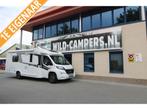 Knaus Sky TI 700 MEB - 140PK EURO6- ENKELE BEDDEN - 11.132KM, Caravans en Kamperen, Campers, Ringverwarming, Tot en met 2, 7 tot 8 meter