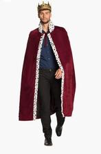 Koningsmantel met kroon - Ophalen in Alkmaar., Ophalen, Carnaval, Geen merk, Overige maten