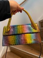 Jacquemus  Tas - Multi Color, Sieraden, Tassen en Uiterlijk, Ophalen of Verzenden, Zo goed als nieuw, Overige kleuren, Handtas