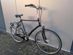 Batavus (Mambo) heren fiets/65cm, Fietsen en Brommers, Fietsen | Heren | Herenfietsen, Ophalen, Versnellingen, Batavus, Zo goed als nieuw