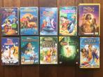 Videobanden Disney, Cd's en Dvd's, Tekenfilms en Animatie, Alle leeftijden, Ophalen of Verzenden, Tekenfilm
