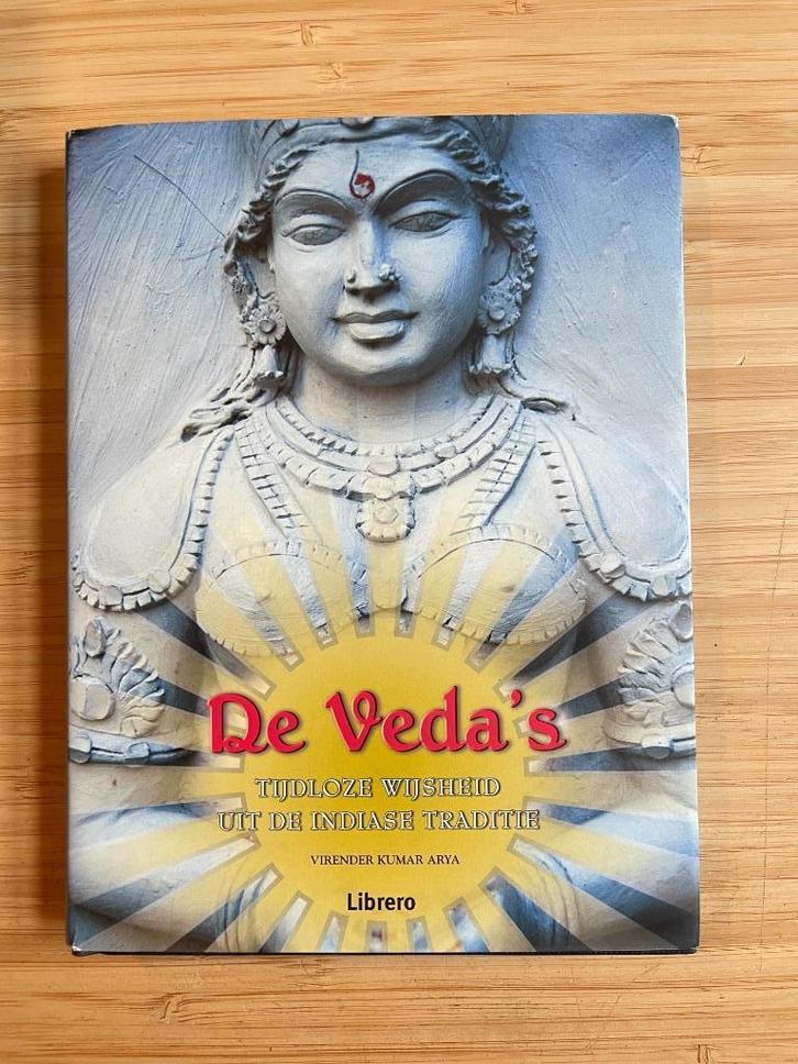 De Veda's Virender Kumar Arya, Boeken, Godsdienst en Theologie, Gelezen, Hindoeïsme, Ophalen of Verzenden