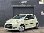 Citroen C1 1.0-12V Ambiance | Automaat | Toerenteller | 1 Ja, Stof, Gebruikt, Zwart, 4 stoelen