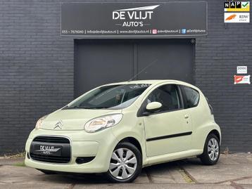 Citroen C1 1.0-12V Ambiance | Automaat | Toerenteller | 1 Ja beschikbaar voor biedingen