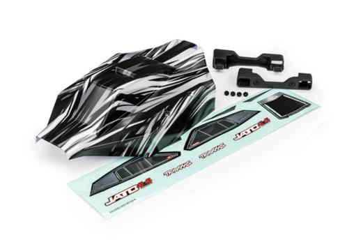 Body voor Jato 4X4 Brushless, ProGraphix, Hobby en Vrije tijd, Modelbouw | Radiografisch | Overige, Nieuw, Ophalen of Verzenden