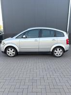 Audi A2 1.4 | 2002 | Grijs | Youngtimer, Voorwielaandrijving, Zwart, 4 cilinders, Stationwagon