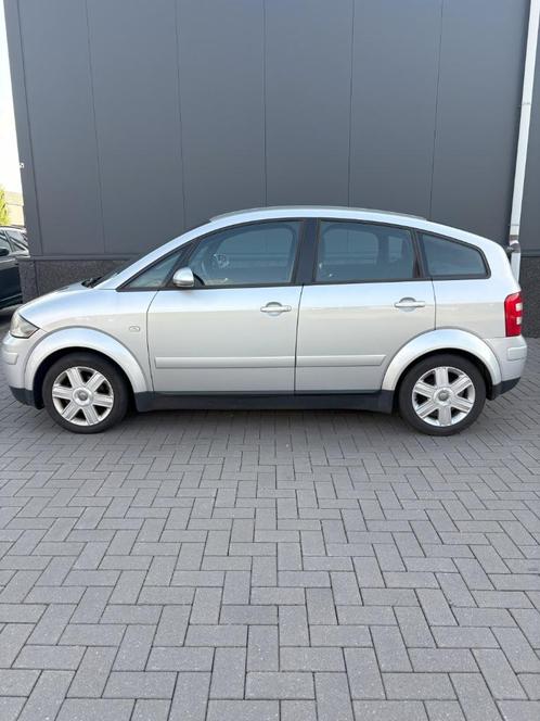 Audi A2 1.4 | 2002 | Grijs | Youngtimer, Auto's, Audi, Particulier, A2, ABS, Airbags, Airconditioning, Centrale vergrendeling