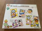 Ik Leer Klokkijken - Zeer Goede Staat!, Ophalen of Verzenden, Zo goed als nieuw, Taal en Lezen