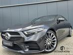 Mercedes CLS-klasse 220D|AMG pakket|Carplay|Burmester|St.vw|, Automaat, Achterwielaandrijving, Gebruikt, Met garantie (alle)