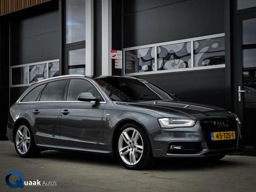 Audi A4 Avant 1.8 TFSI S-Line | NAP | NWE MOTOR | 3X S-LINE, Auto's, Audi, Bedrijf, Te koop, A4, ABS, Airbags, Airconditioning