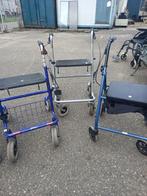 rollator, Ophalen, Gebruikt