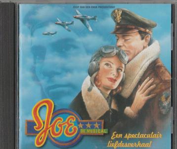 CD Joe de Musical beschikbaar voor biedingen
