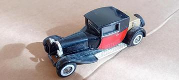 Bugatti T44, Matchbox beschikbaar voor biedingen