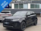 Land Rover Range Rover Evoque 1.5 P300e AWD R-Dynamic S CAME, Automaat, Parkeercamera, Zwart, Bedrijf