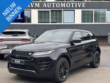 Land Rover Range Rover Evoque 1.5 P300e AWD R-Dynamic S CAME beschikbaar voor biedingen