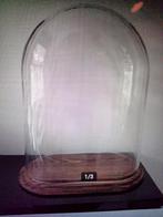 GEZOCHT ! ! ! GOTE , GLAZEN OVALEN STOLP XXXL, Huis en Inrichting, Ophalen of Verzenden, Zo goed als nieuw