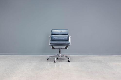 Eames EA217 softpad office chair, Huis en Inrichting, Bureaustoelen, Zwart, Ophalen of Verzenden
