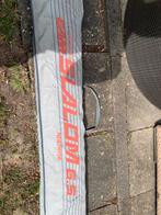 2 x Surfzeil Neil pride Raf Cam Slalom 6.5 Mistral 5.7 Power, Ophalen, Gebruikt, Overige typen, Minder dan 15 m²