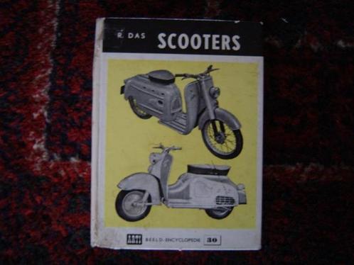 SCOOTERS , ARTI BOEKJE NR 30 , NSU VESPA, Motoren, Handleidingen en Instructieboekjes, Overige merken, Ophalen of Verzenden